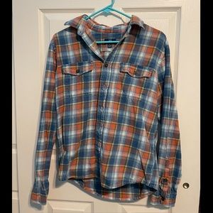 Women’s flannel shirt, size small